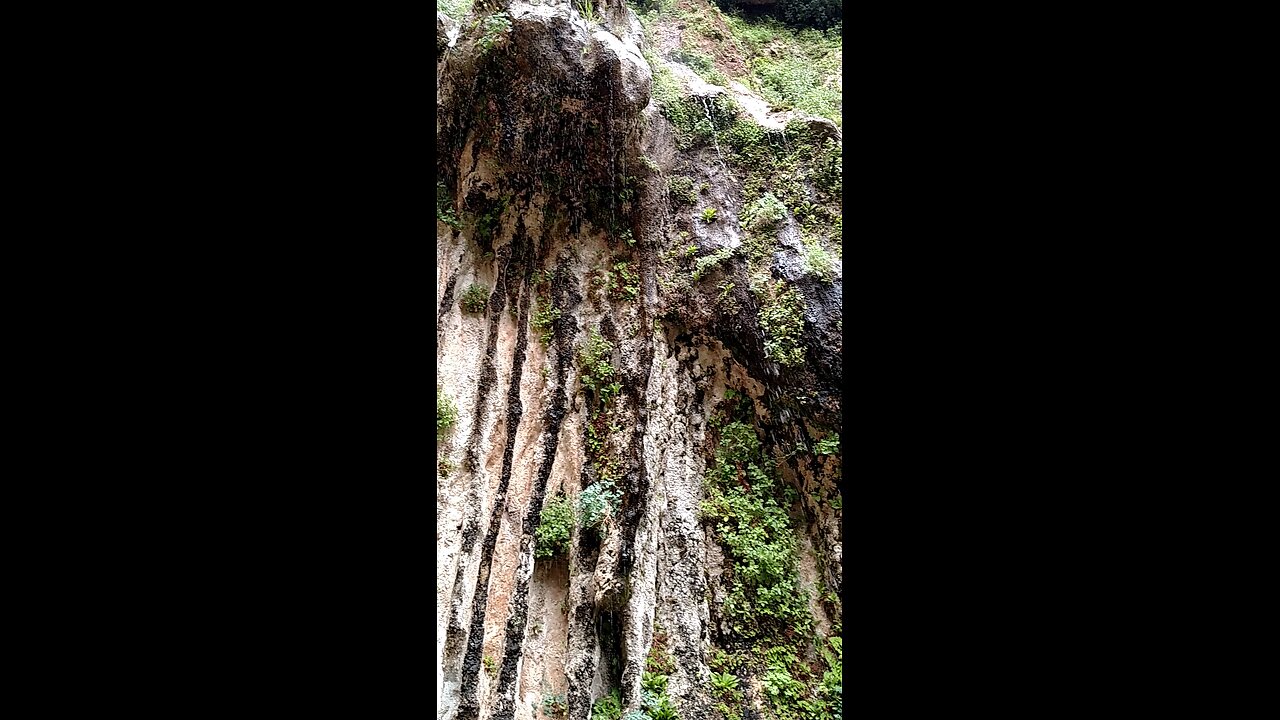 Weeping Rock