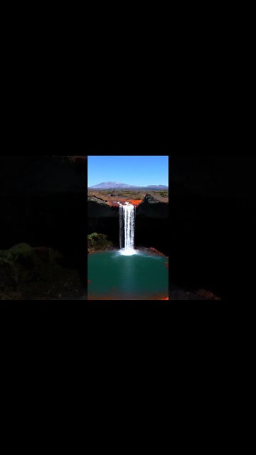 Beautiful WATERFALL 😍