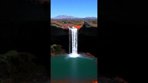 Beautiful WATERFALL 😍