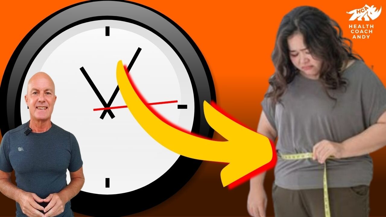 Can Meal Timing Assist Weight Loss? | Late Eating vs Appetite vs Early Eating vs Satiety