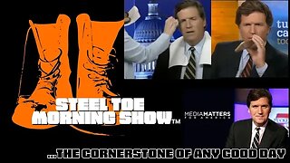 Tucker Carlson Is Making Media Matters Look Silly