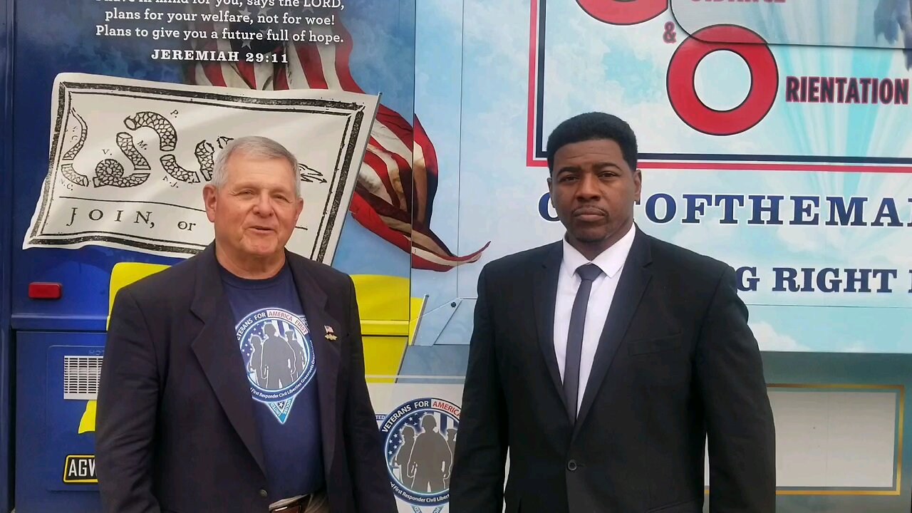 Jerone Davison for Congress ENDORSED by Veterans for America First