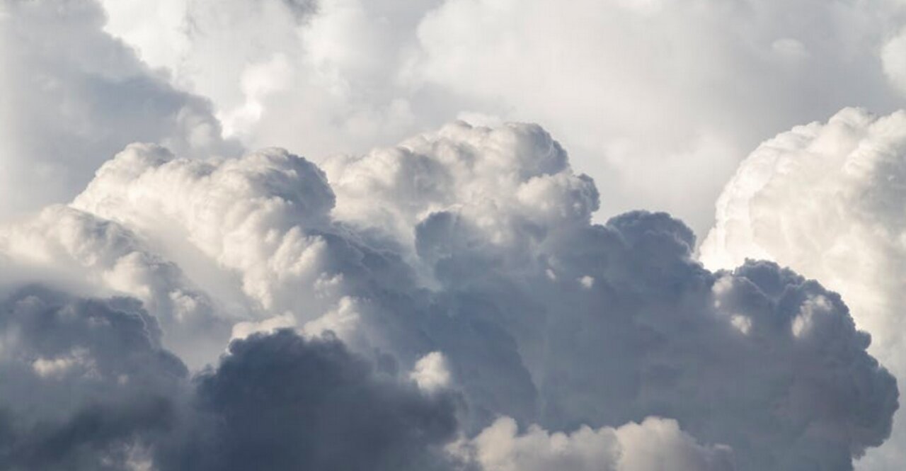 Clouds ☁️ Beautiful