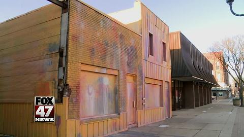 Park will take place of vacant building in Charlotte