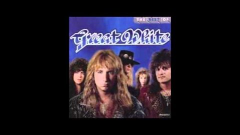 Great White ~ Rock Me