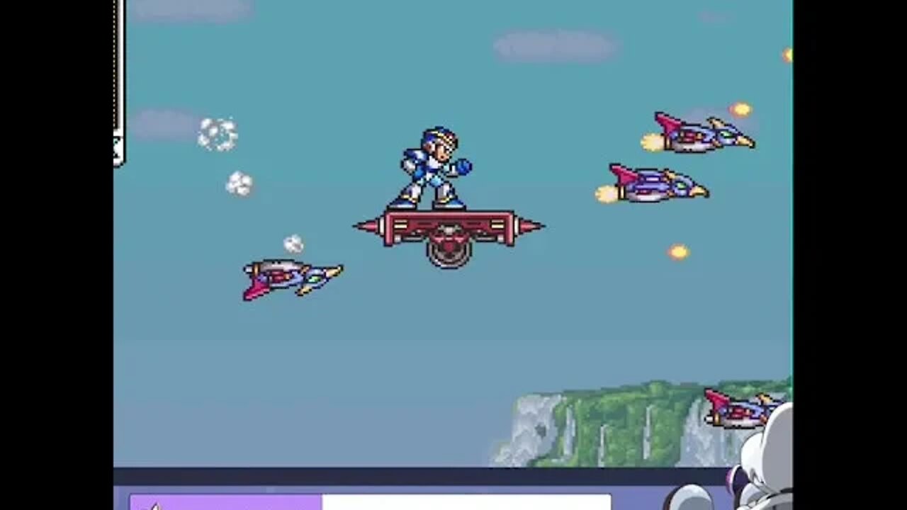 Mega Fail X (from twitch stream July 13th)