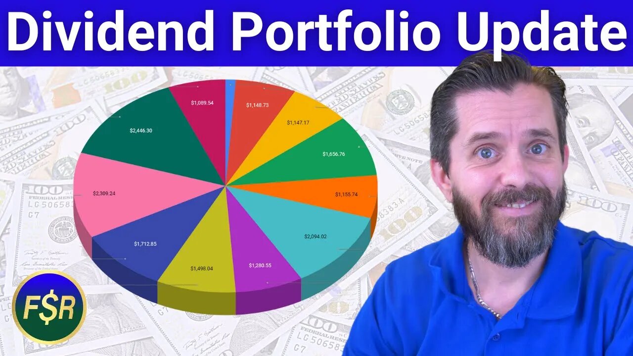 My Dividend Portfolio Update | My Dividend Strategy Going Forward