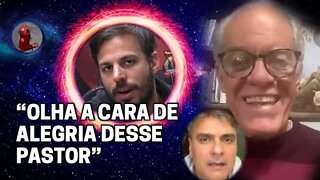 "OLHA A CARA DE ALEGRIA DELE" com Humberto e Varella | Planeta Podcast (Não Jornal)