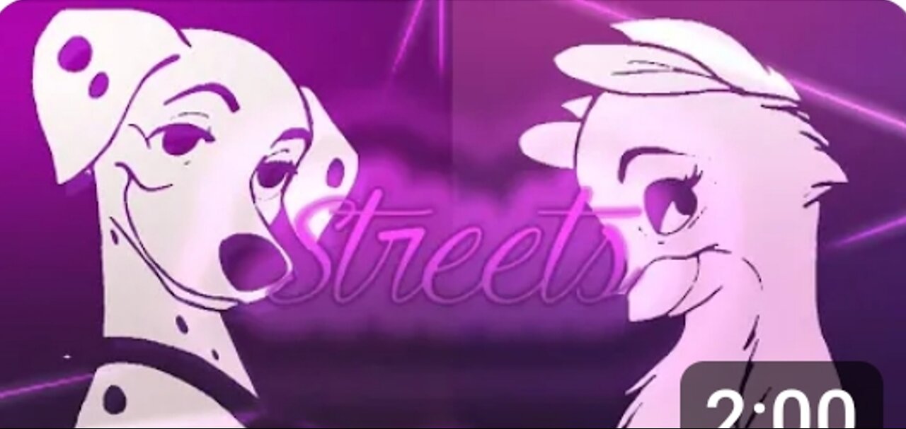 Streets ~Animash.