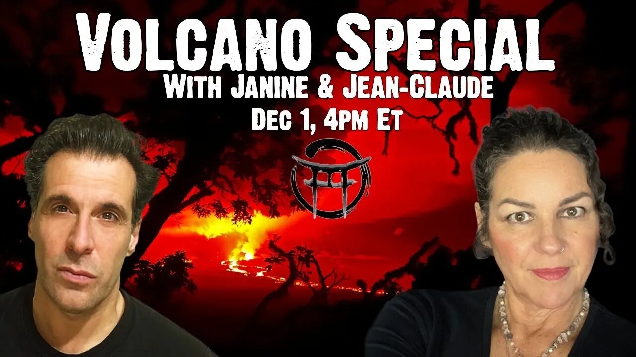 🌋🌋🌋 MAUNA LOA VOLCANO SPECIAL SHOW