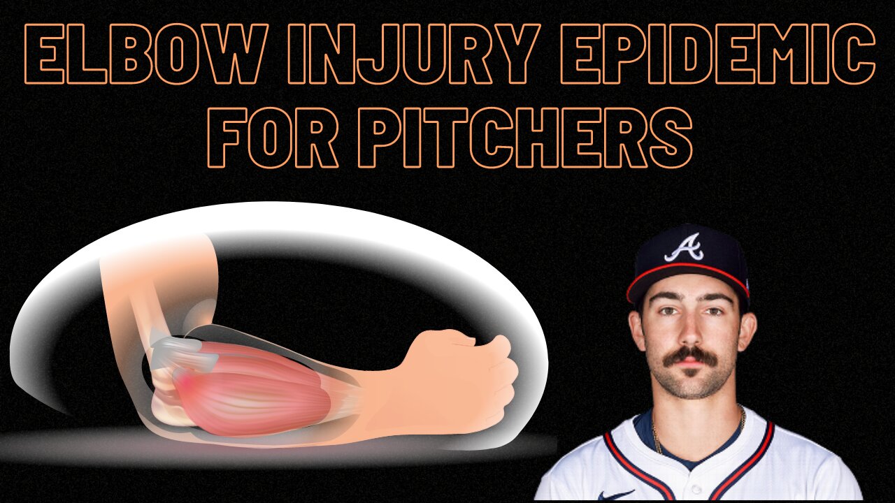 A five man starting rotation and a closer out for the 2024 MLB season with elbow injuries