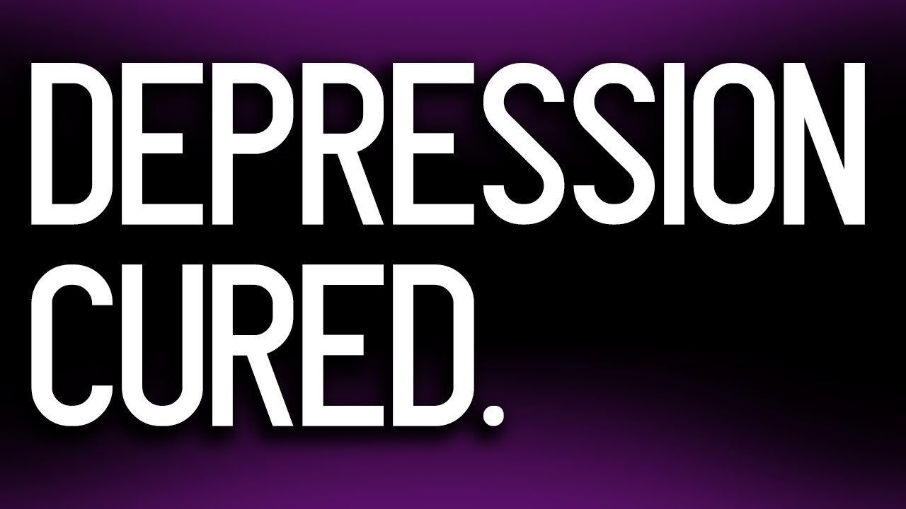 What is depression and how to cure depression - the truth and solutions from 434