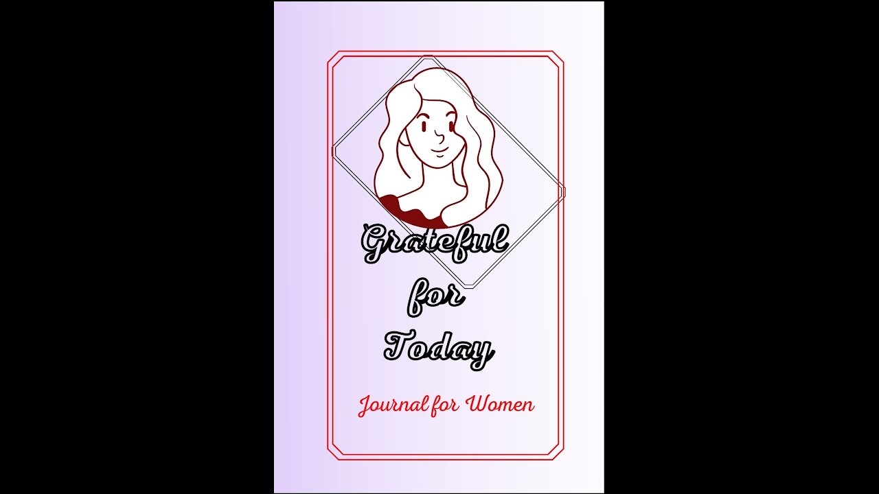 A very wonderful gratitude journal for women