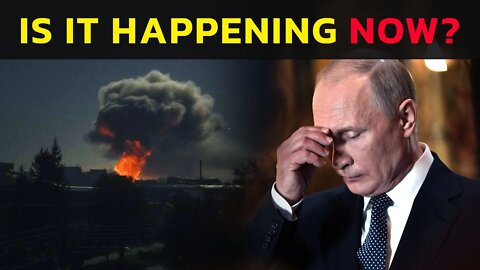 PUTIN'S END