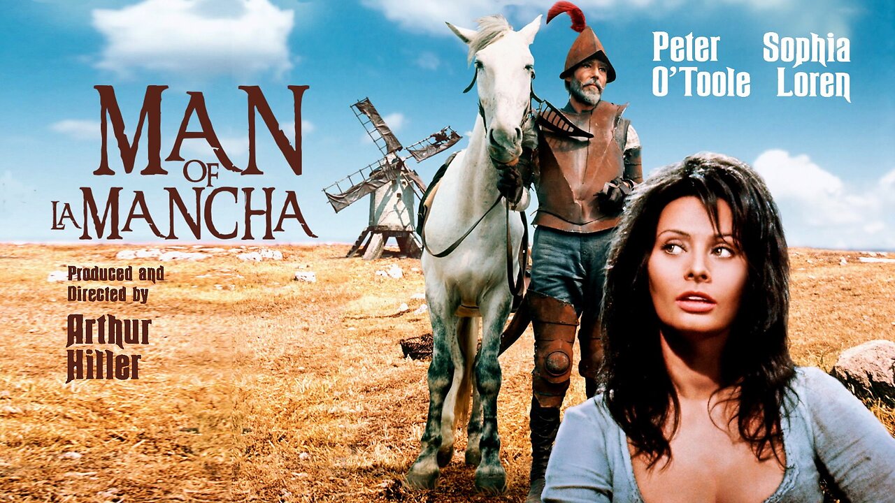 "Man of La Mancha"