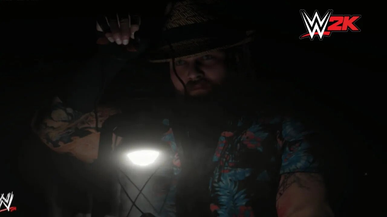 It Hurts To Heal: In Memory Of Bray Wyatt | WWE 2K