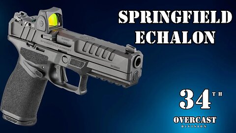 Springfield Armory Echelon- The Croatian P320