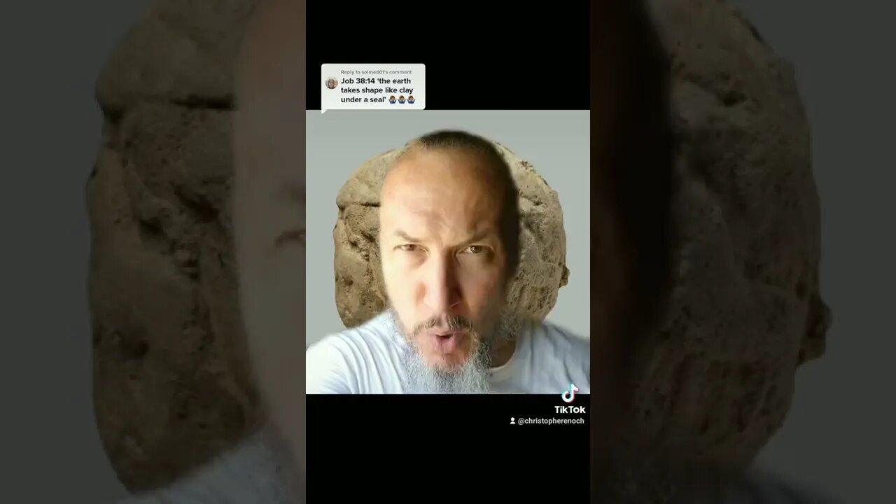 Leveling Flat Earth - Part 19 - Job 38:14 like clay under a seal