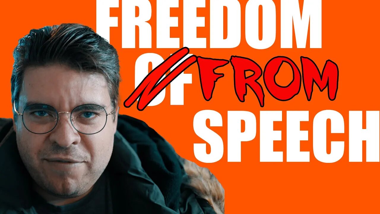 Freedom From Speech