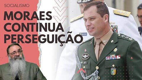 IMPRENSA e MORAES seguem EM BUSCA de UM CRIME de BOLSONARO porque CID não falou NADA no DEPOIMENTO