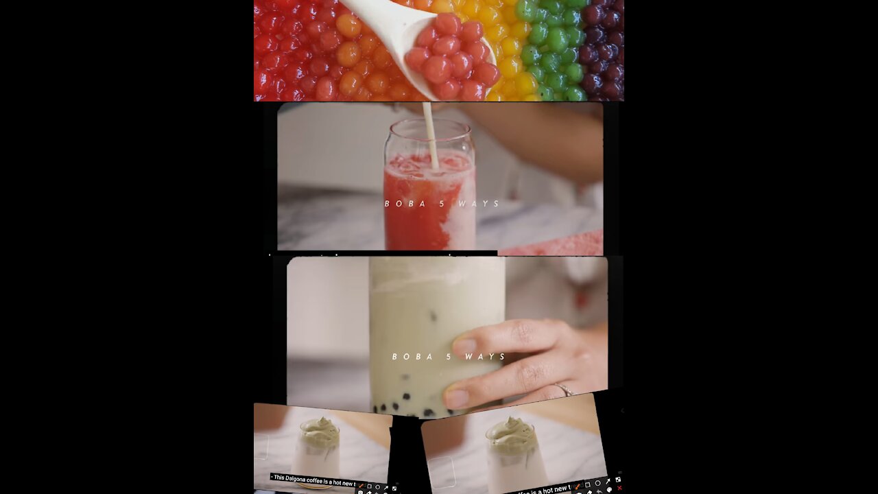 HOW TO MAKE PINK DRAGON FUIRT BOBO