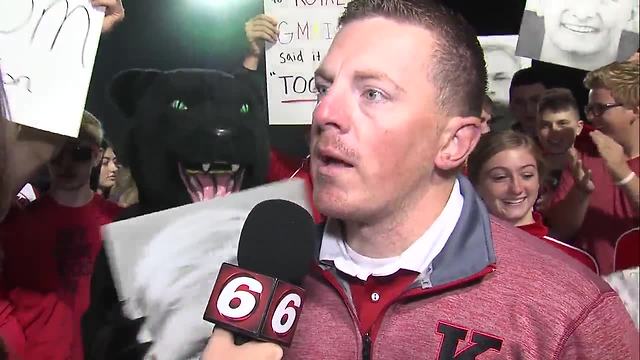 Knightstown athletic director: For a smalll community, we have a lot of pride