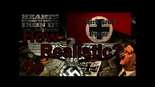 Hearts of Iron 3: Black ICE 10.51 & TRE 06 Early Look