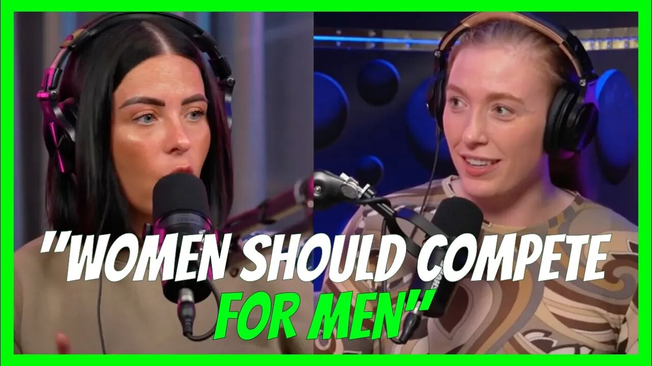 Modern Woman Got TRIGGERED By This