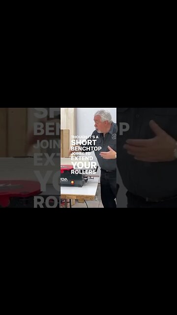 Wahuda Jointer Review