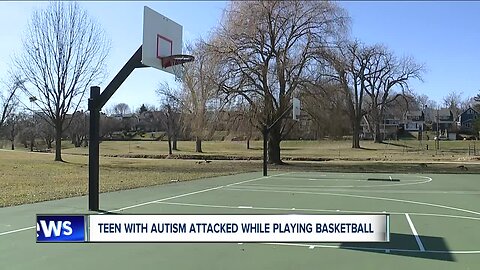 Canton police looking for group of juveniles who beat man with autism while he played basketball