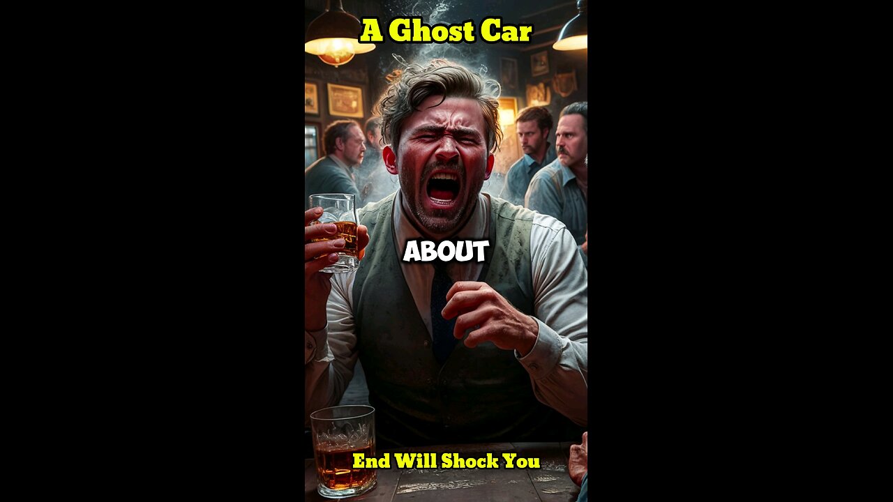 A Ghost Car #funny #comedy #viral #video #story #kids #videos #kids #cartoon #animatd #story