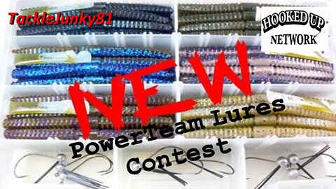 ***CLOSED***PTL Give Away (TackleJunky81)