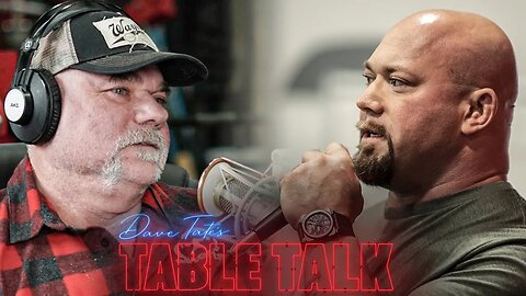 #114 Table Talk LIVE w/ JL Holdsworth & Douglas Heel