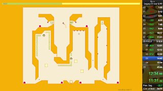 N++ - Legacy D-Row - 44:51