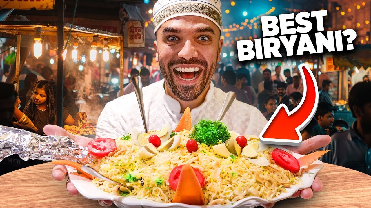 The Best Biryani In Mumbai!