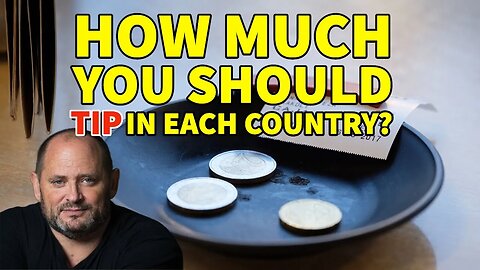 How Much Should You Tip In Each Country?