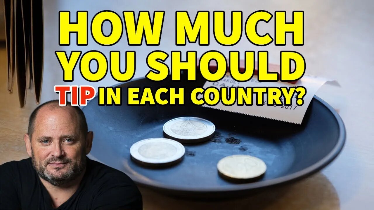 How Much Should You Tip In Each Country?