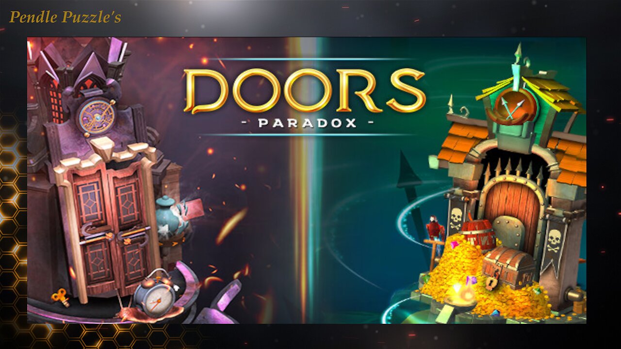 Door Parodox Chapter 1 Level1-6