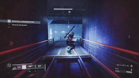 2 man Grandmaster Nightfall - Fallen S A B E R