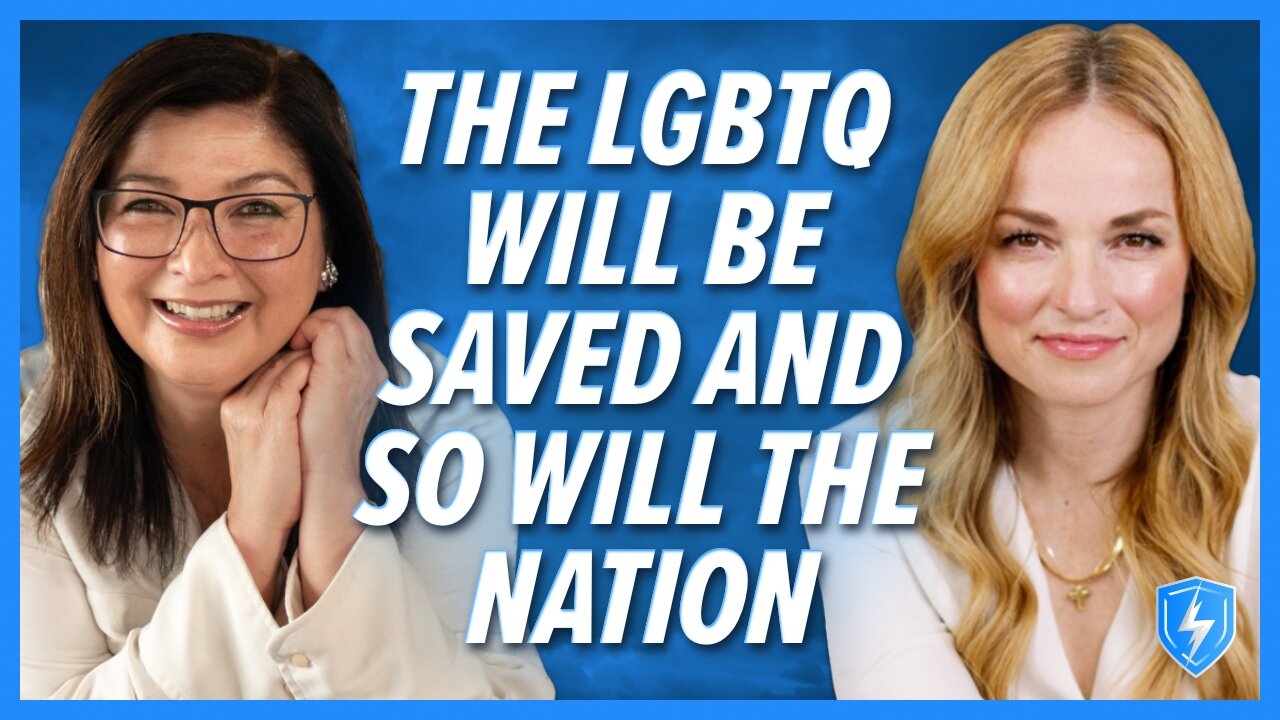 Jenny Donnelly: The LGBTQ Will Be Saved and We Will See A Nation Saved! | June 17 2024