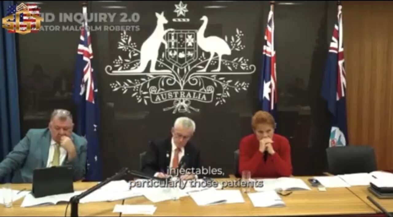 1624. AUSTRALIA 🇦🇺 EXPOSING The Vaccine Holocaust