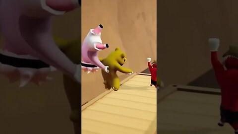 So we just not gonna comment… #gangbeasts #gangbeastsfunnymoments #gaming #gamingvideos #fails