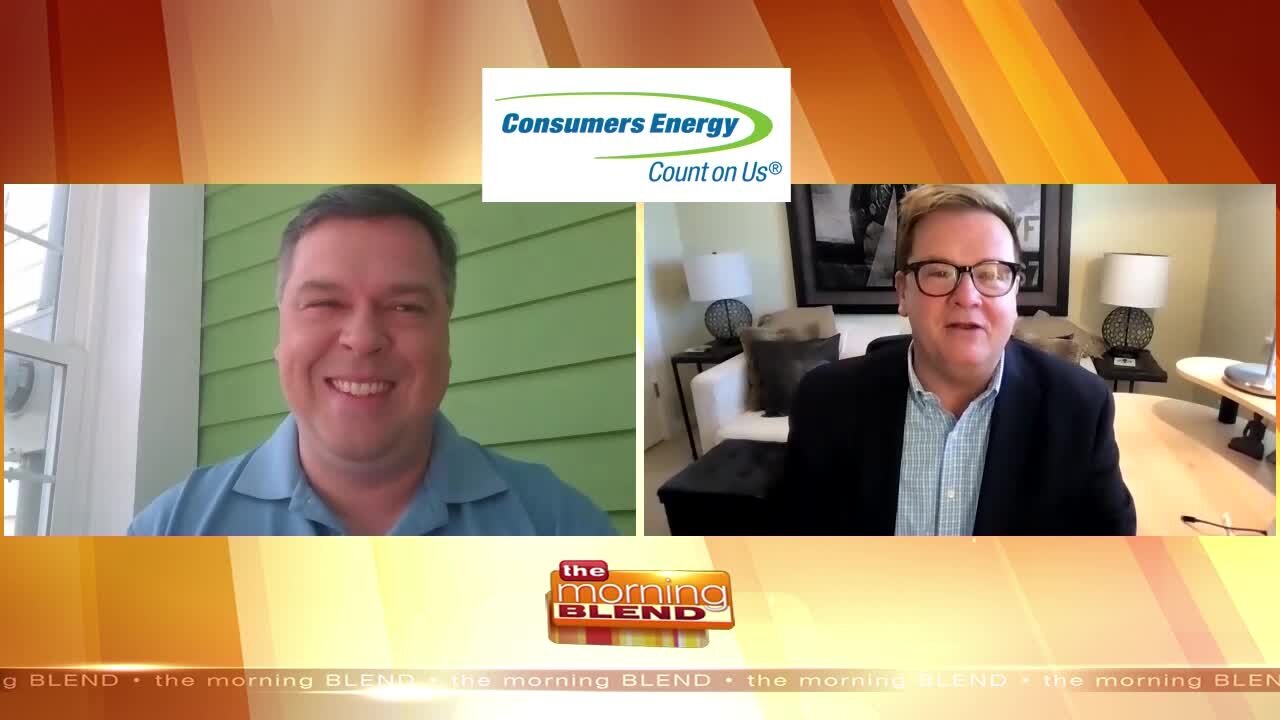 Consumers Energy - 5/19/21