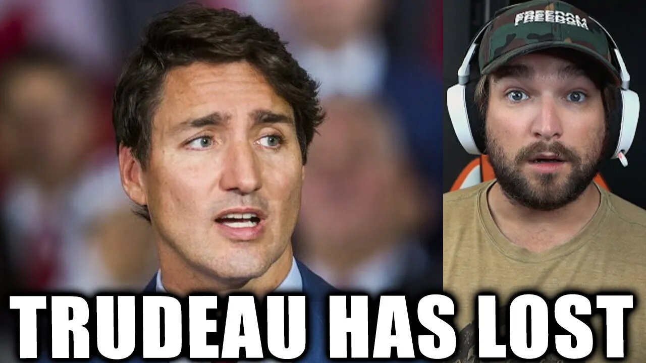 Trudeau's Cabinet Is IMPLODING