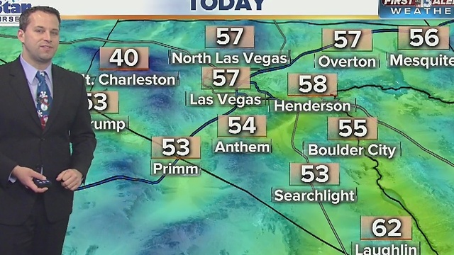 13 First Alert Weather for New Year's Day