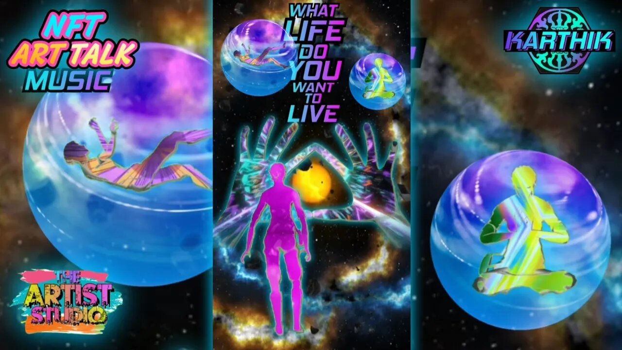 What Life Do You Want To Live by Karthik Animation π¨πΆπ§