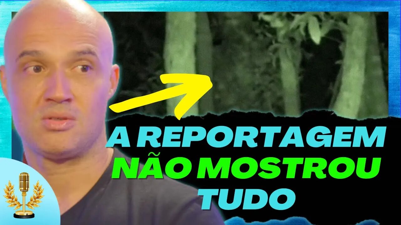 A VERDADE por trás do ET BILÚ | Cortes de Podcast