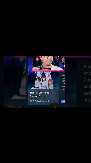 Should You Watch: Rent a Girlfriend Season 3