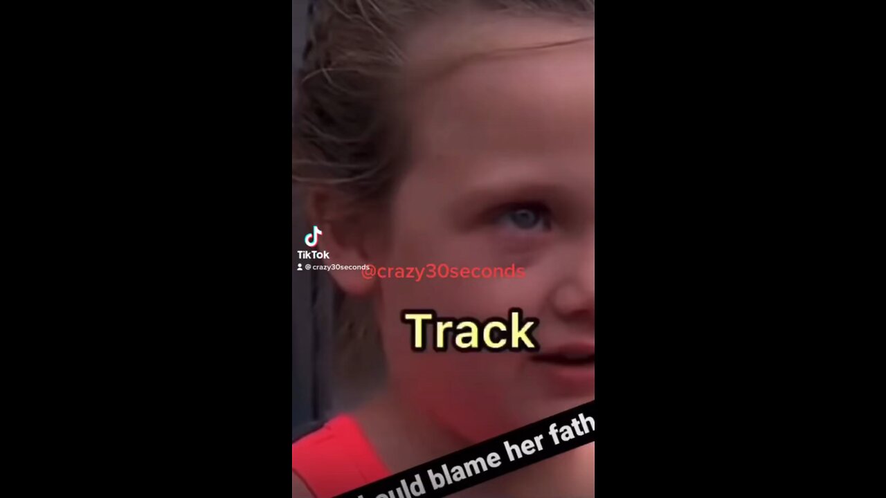 This little girl is to smart