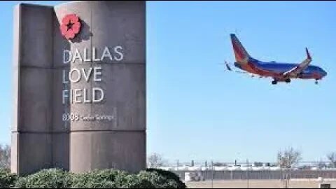 Dallas Love Field Shooting